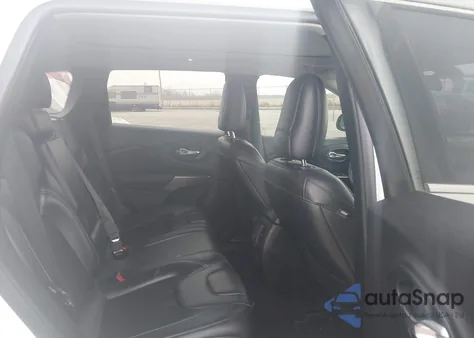 2020 Jeep Cherokee Latitude Plus Fwd from USA, damaged, VIN 1C4PJLLB4LD536425